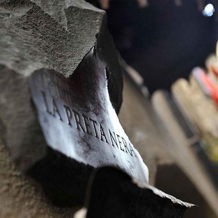 La Preta Nera Bed and Breakfast Giuliano di Roma Εξωτερικό φωτογραφία