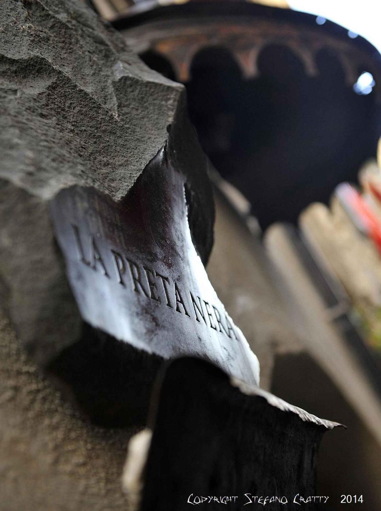 La Preta Nera Bed and Breakfast Giuliano di Roma Εξωτερικό φωτογραφία