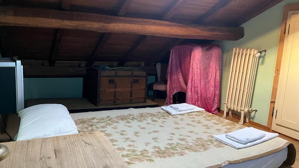 La Preta Nera Bed and Breakfast Giuliano di Roma Δωμάτιο φωτογραφία
