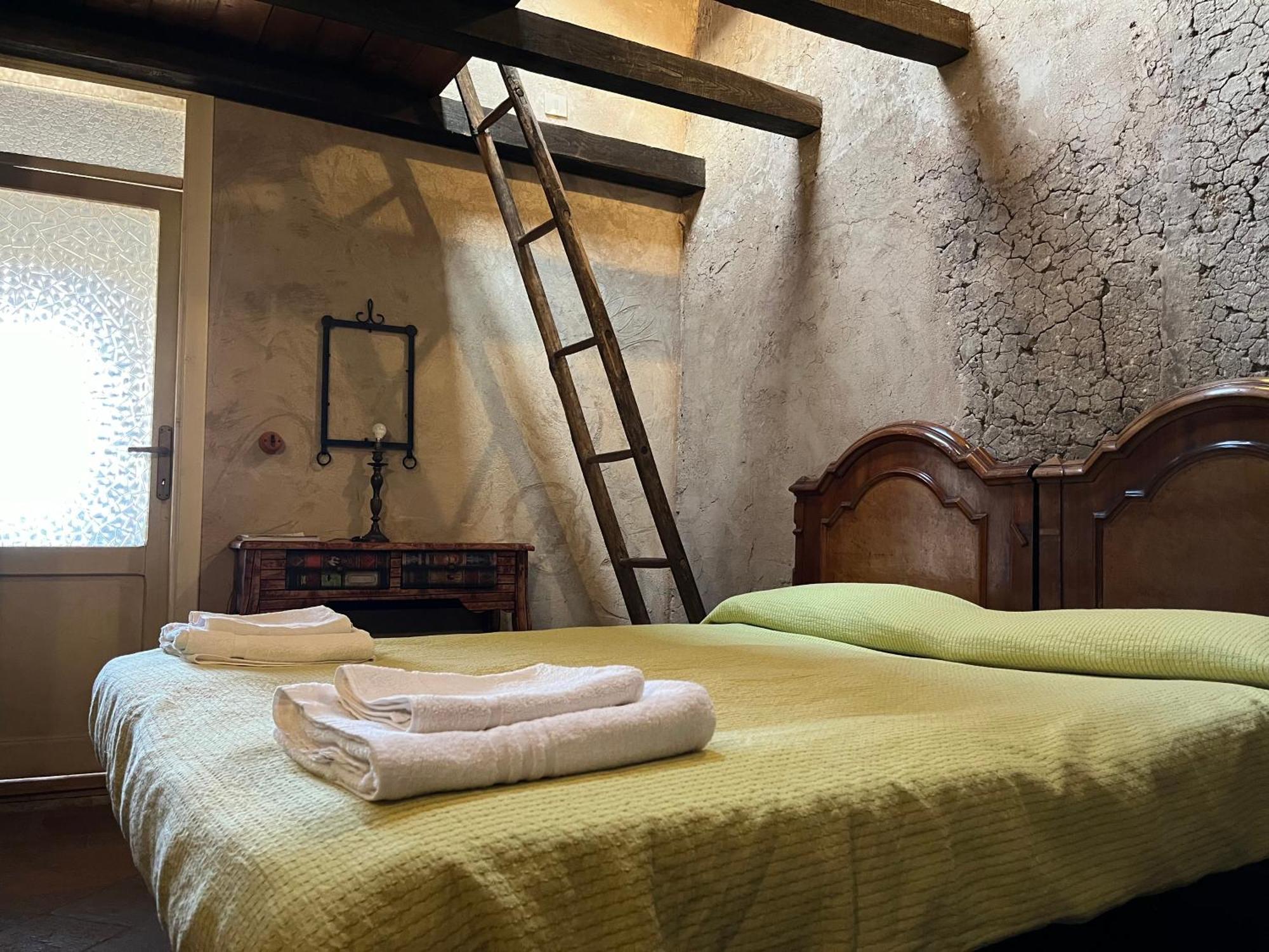 La Preta Nera Bed and Breakfast Giuliano di Roma Εξωτερικό φωτογραφία