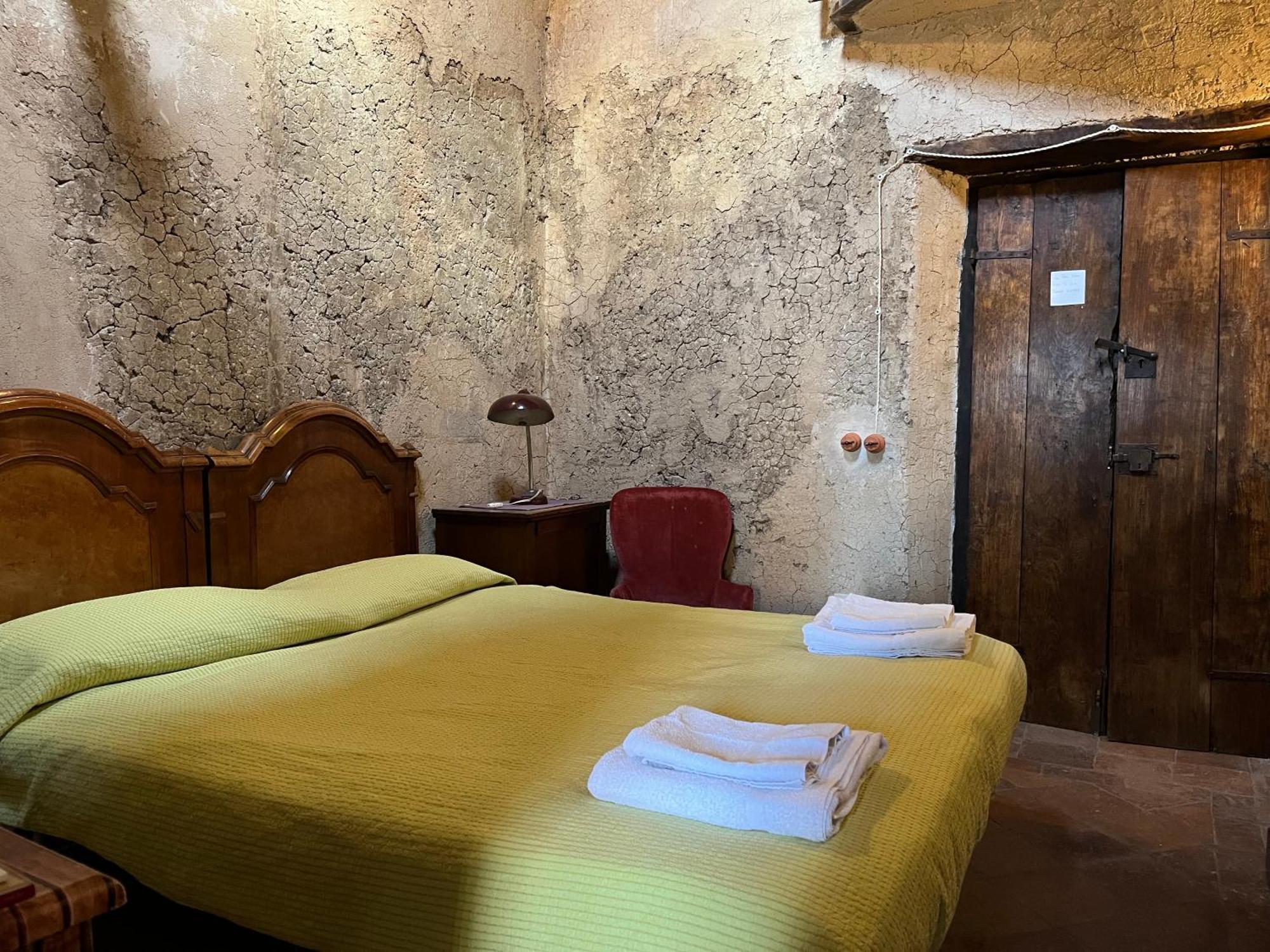 La Preta Nera Bed and Breakfast Giuliano di Roma Εξωτερικό φωτογραφία
