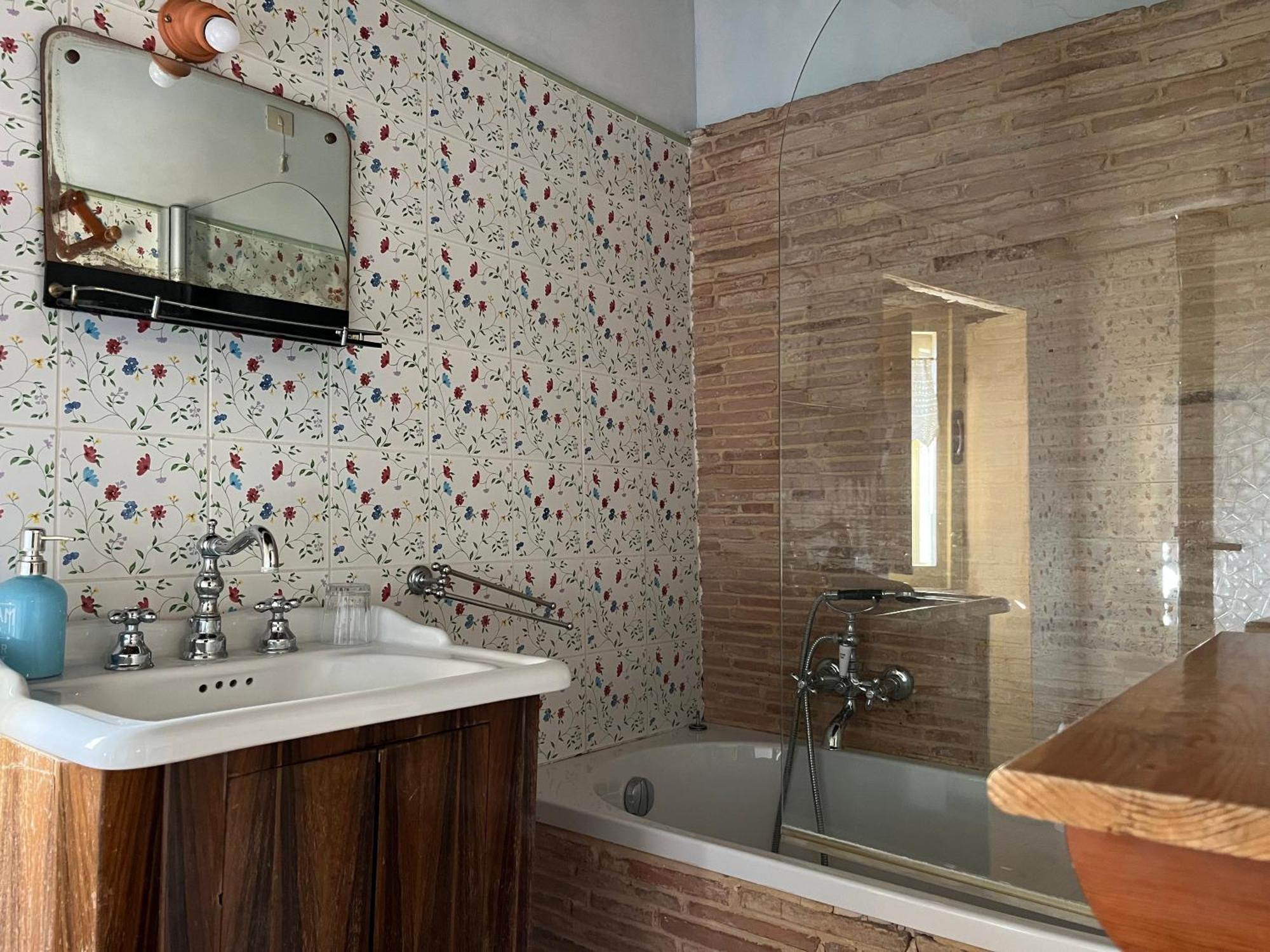 La Preta Nera Bed and Breakfast Giuliano di Roma Εξωτερικό φωτογραφία