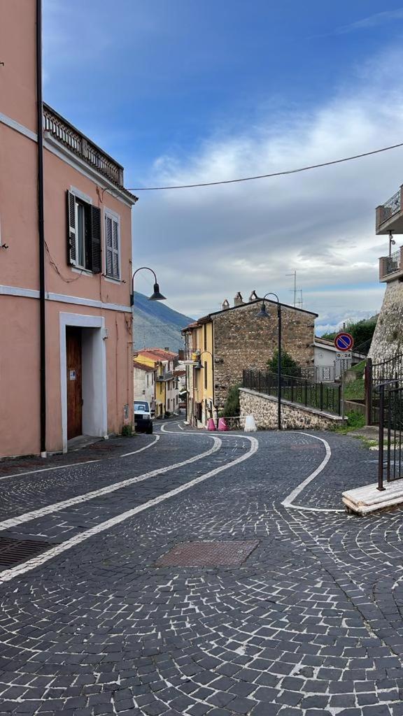 La Preta Nera Bed and Breakfast Giuliano di Roma Εξωτερικό φωτογραφία