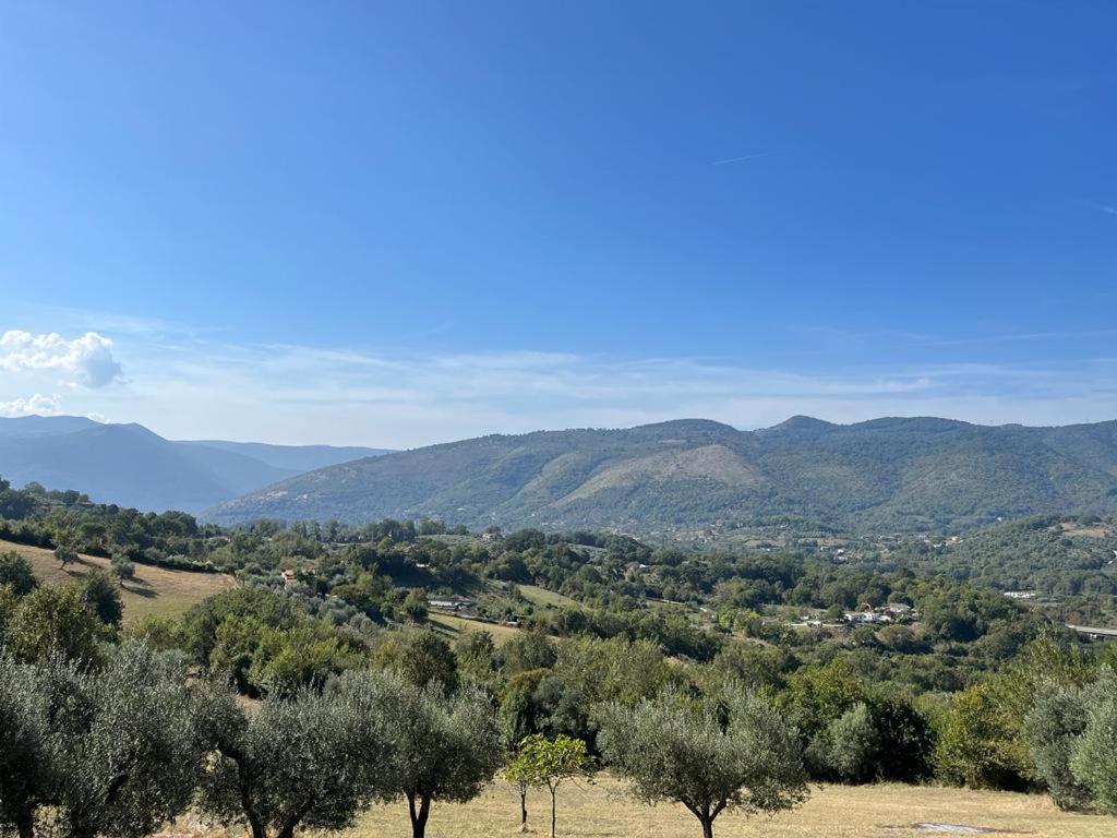 La Preta Nera Bed and Breakfast Giuliano di Roma Εξωτερικό φωτογραφία