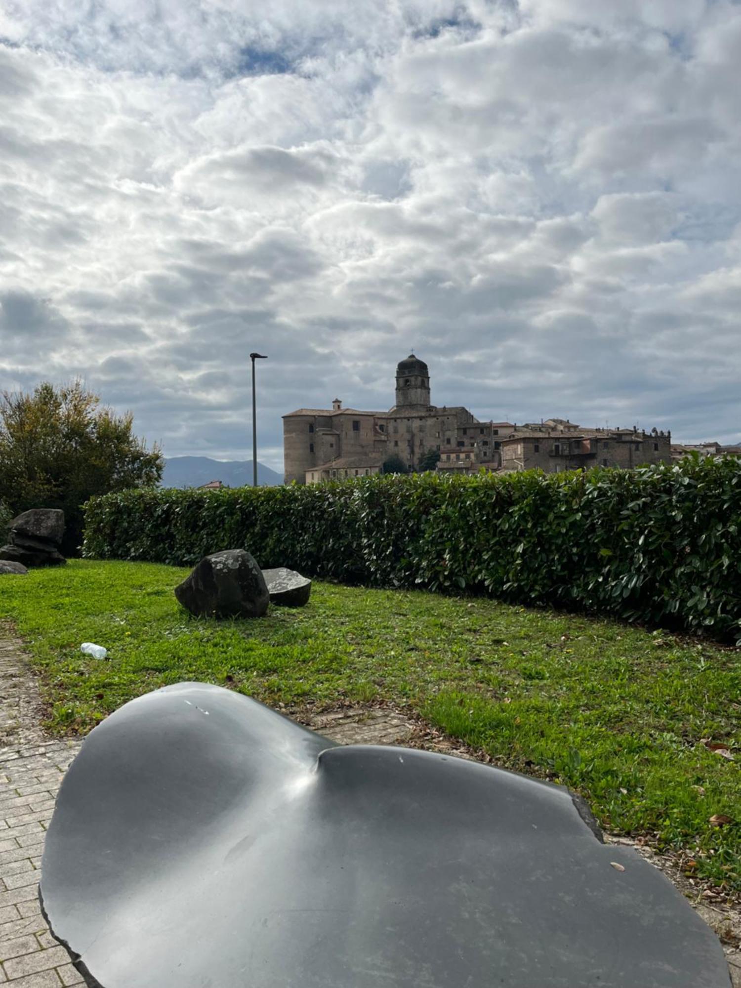 La Preta Nera Bed and Breakfast Giuliano di Roma Εξωτερικό φωτογραφία