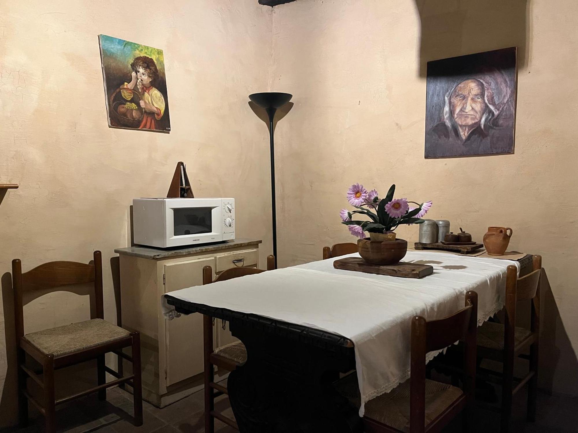 La Preta Nera Bed and Breakfast Giuliano di Roma Εξωτερικό φωτογραφία
