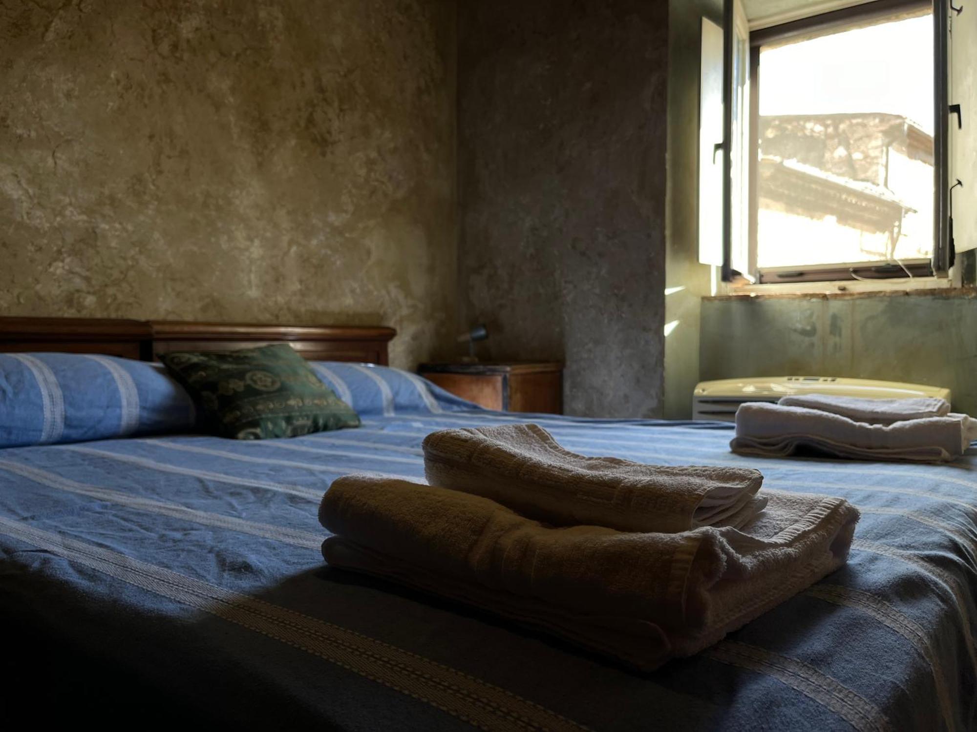 La Preta Nera Bed and Breakfast Giuliano di Roma Εξωτερικό φωτογραφία