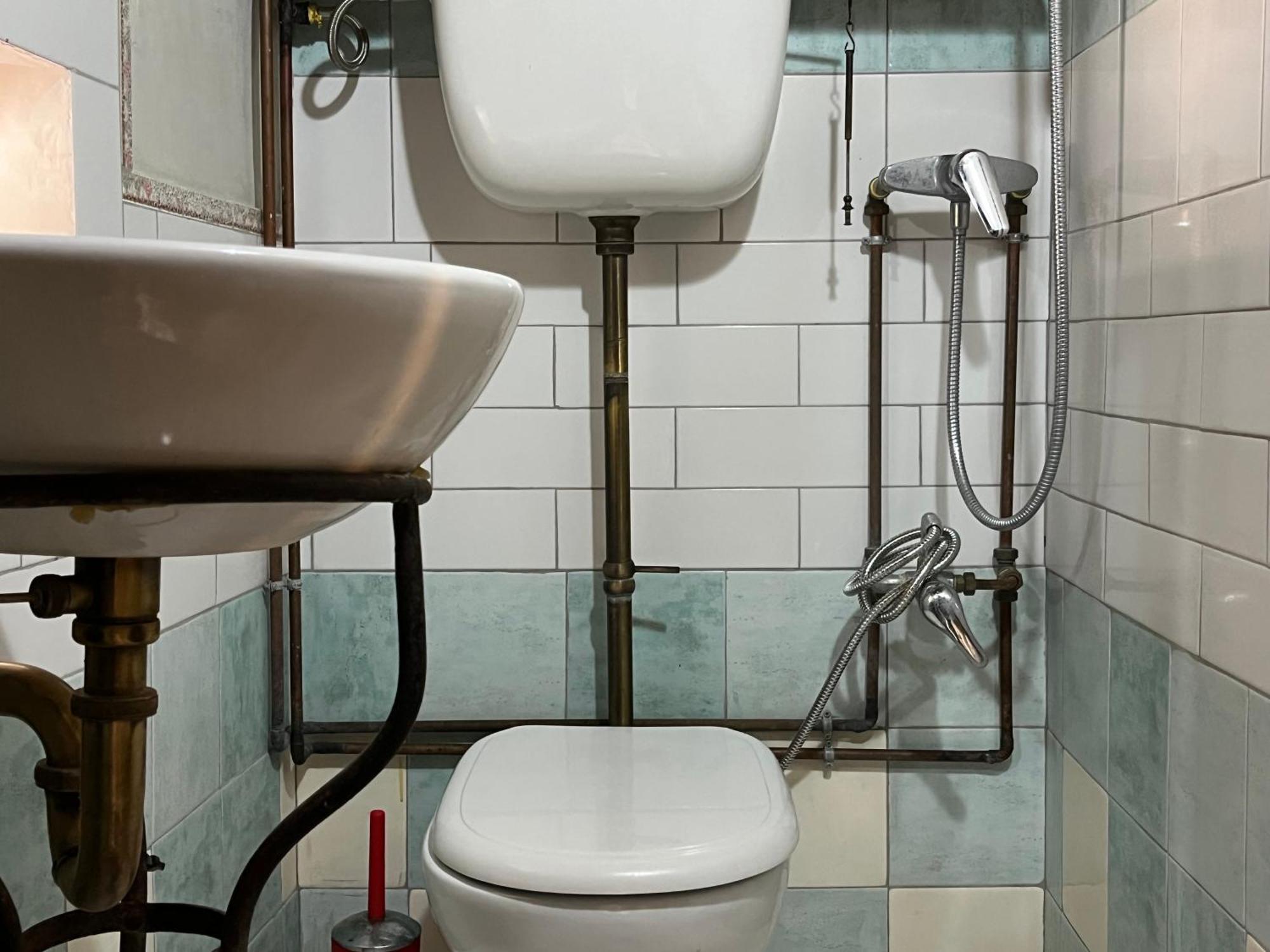 La Preta Nera Bed and Breakfast Giuliano di Roma Εξωτερικό φωτογραφία