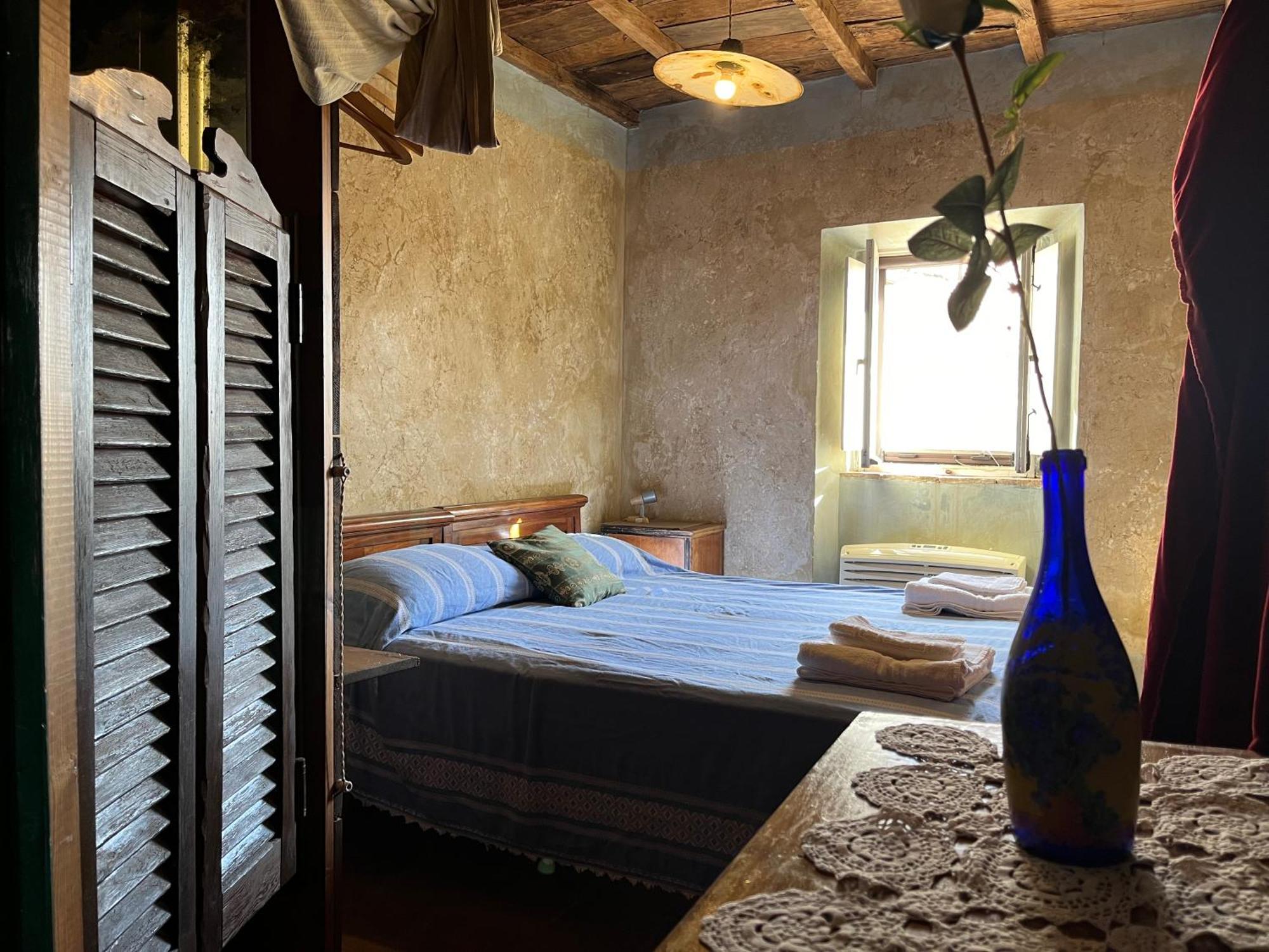 La Preta Nera Bed and Breakfast Giuliano di Roma Εξωτερικό φωτογραφία