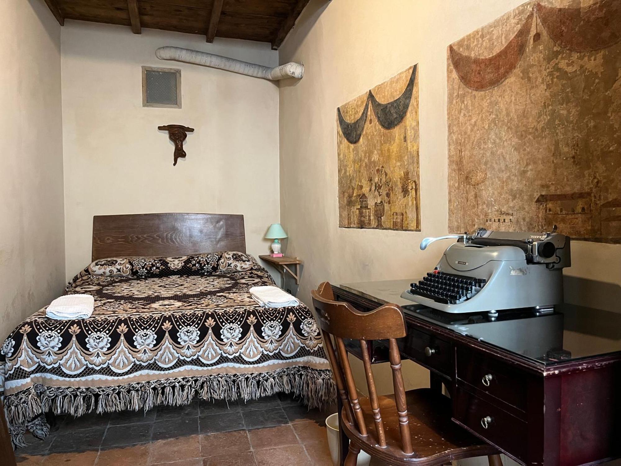La Preta Nera Bed and Breakfast Giuliano di Roma Εξωτερικό φωτογραφία