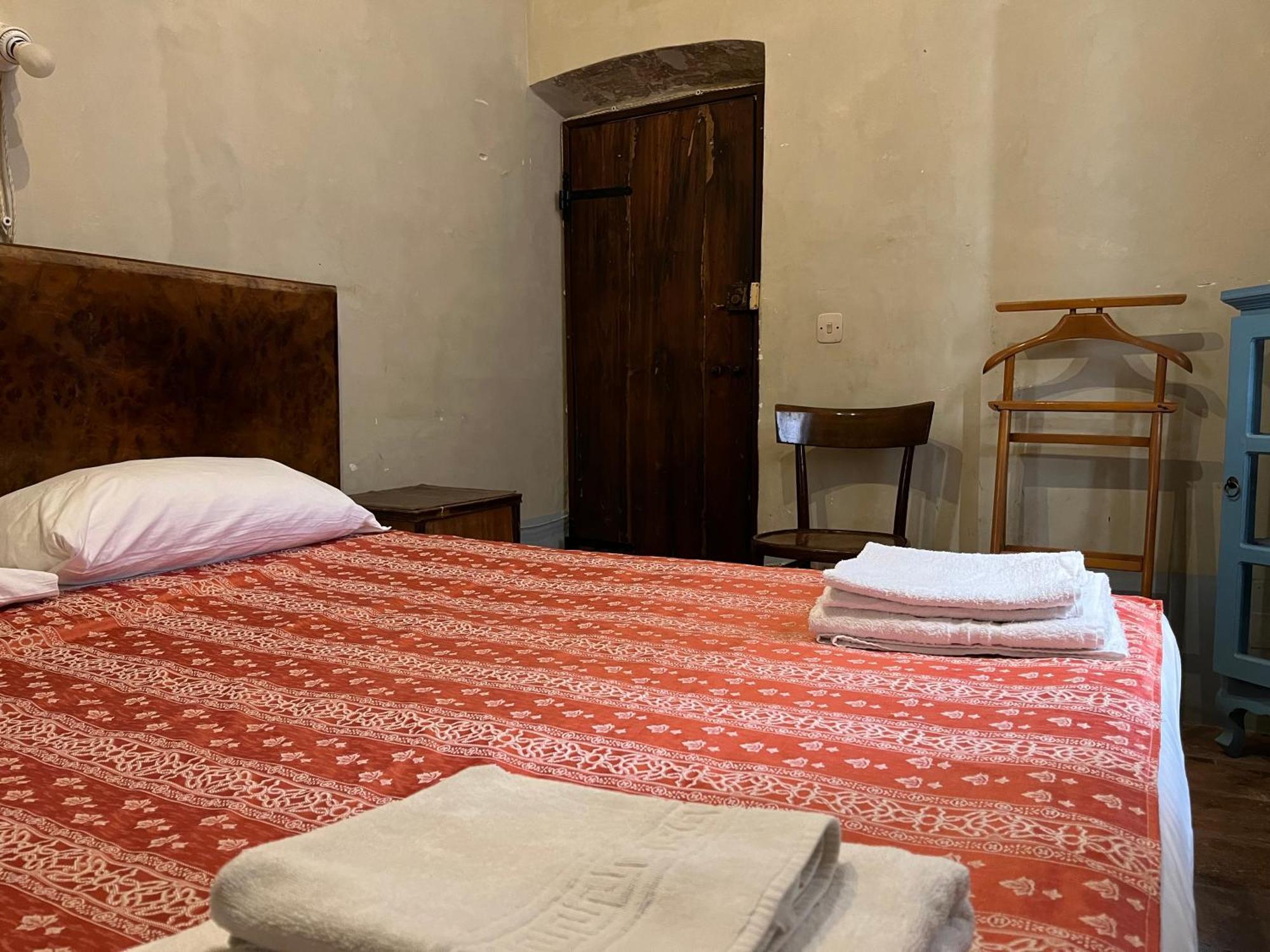 La Preta Nera Bed and Breakfast Giuliano di Roma Εξωτερικό φωτογραφία