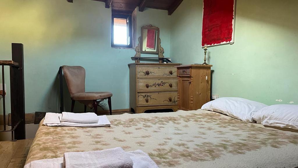 La Preta Nera Bed and Breakfast Giuliano di Roma Δωμάτιο φωτογραφία