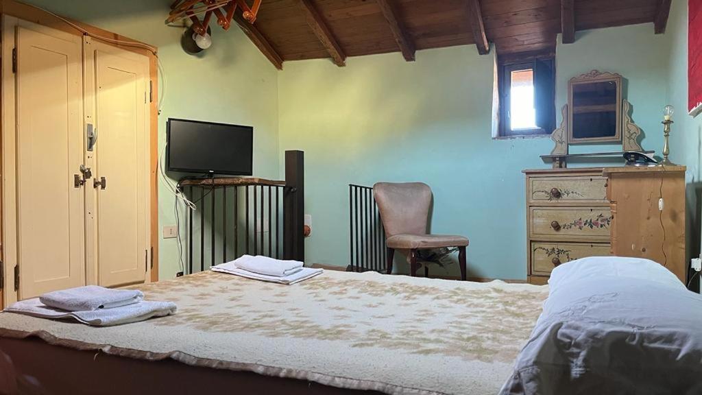 La Preta Nera Bed and Breakfast Giuliano di Roma Δωμάτιο φωτογραφία